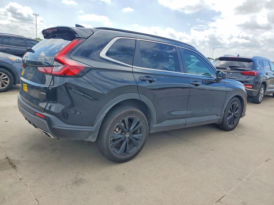 60625856 :رقم المزاد ، 7FARS6H96SE089301 vin ، 2025 Honda Cr-v مزاد بيع