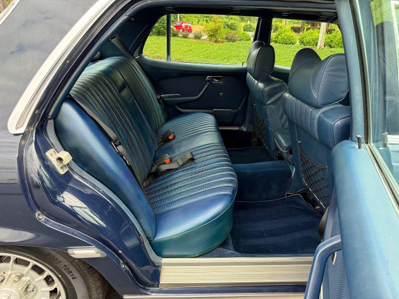 Продажа на аукционе авто 1977 Mercedes-benz 450 Sel, vin: 11603312062908, номер лота: 60523656