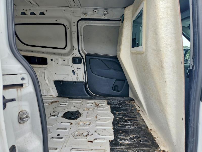61005586 :رقم المزاد ، ZFBERFBB9H6E42366 vin ، 2017 Ram Promaster City مزاد بيع