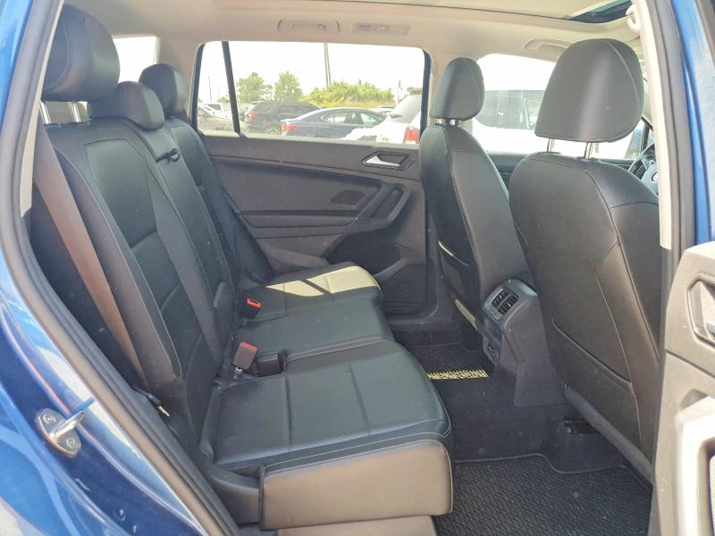 Aukcja sprzedaży 2018 Volkswagen Tiguan, vin: 3VV2B7AX4JM096688, numer aukcji: 60555456