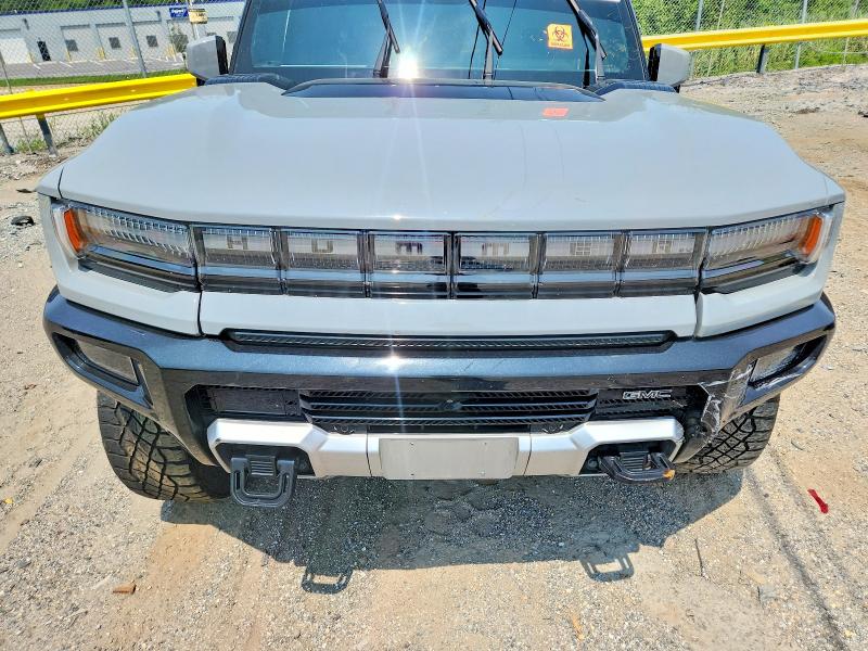 61043786 :رقم المزاد ، 1GKB0NDE5RU106160 vin ، 2024 Gmc Hummer Suv مزاد بيع