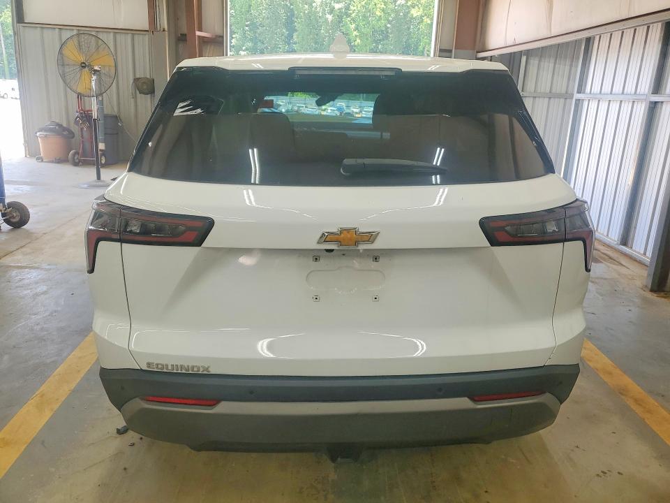 Продажа на аукционе авто 2025 Chevrolet Equinox, vin: 3GNAXHEG5SL265482, номер лота: 59780006