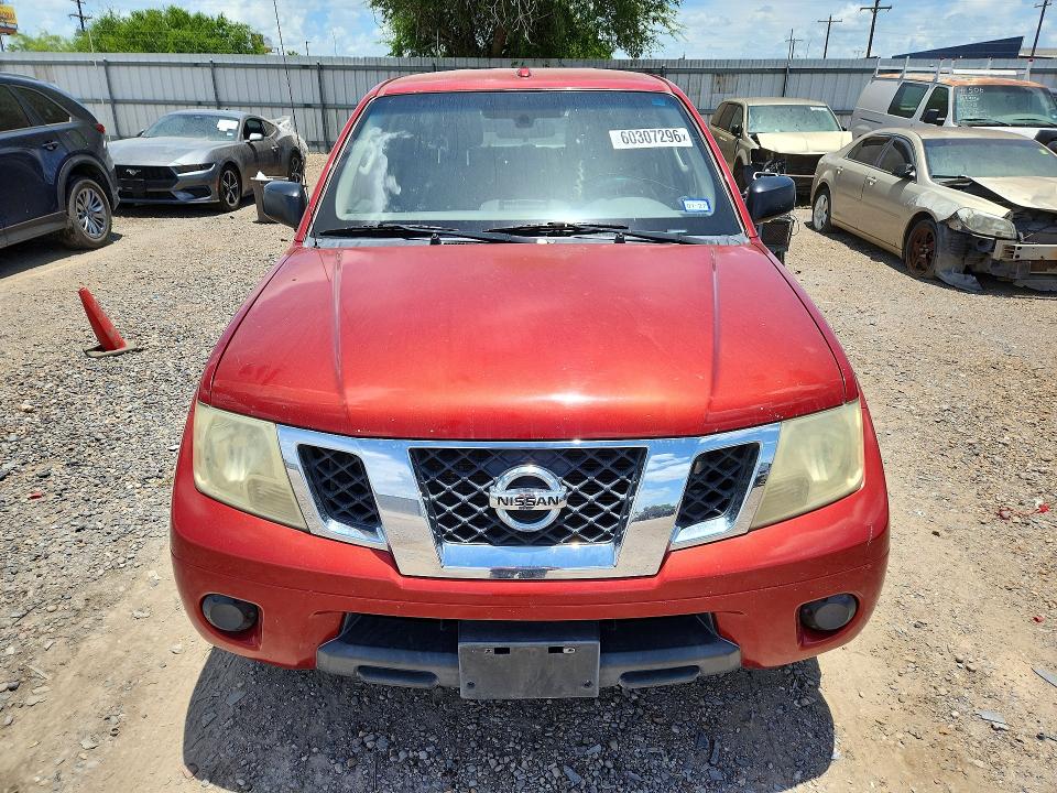 Aukcja sprzedaży 2015 Nissan Frontier, vin: 1N6AD0ER6FN725093, numer aukcji: 60307296