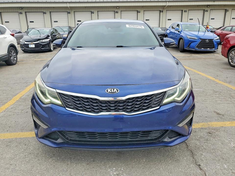 Продаж на аукціоні авто 2019 Kia Optima, vin: 5XXGT4L39KG337691, номер лоту: 62953476