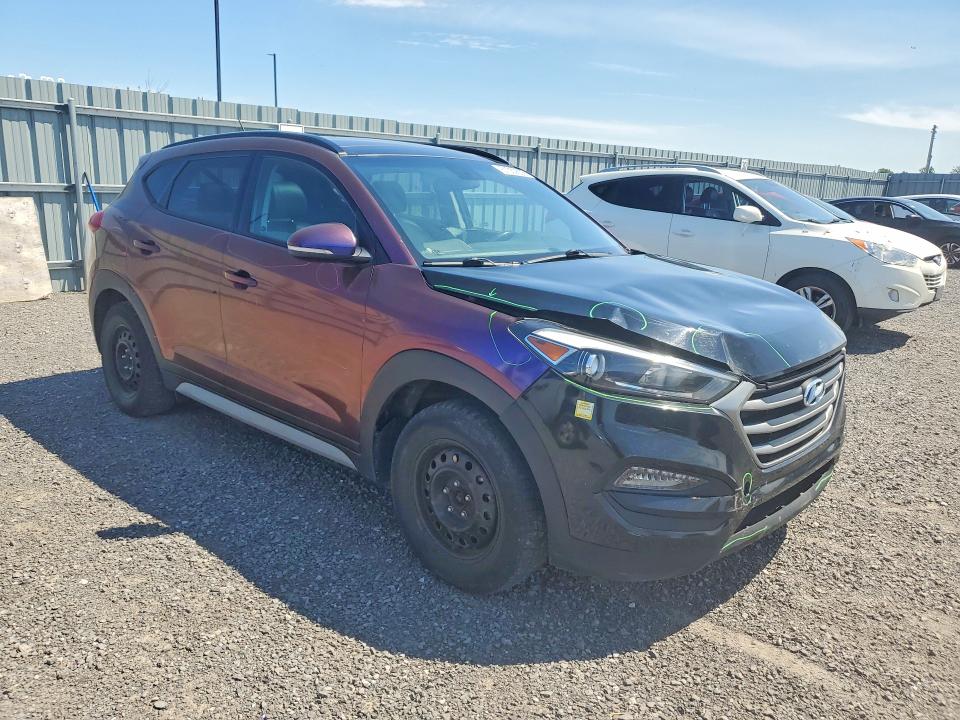 Продаж на аукціоні авто 2017 Hyundai Tucson, vin: KM8J33A42HU402794, номер лоту: 61330836