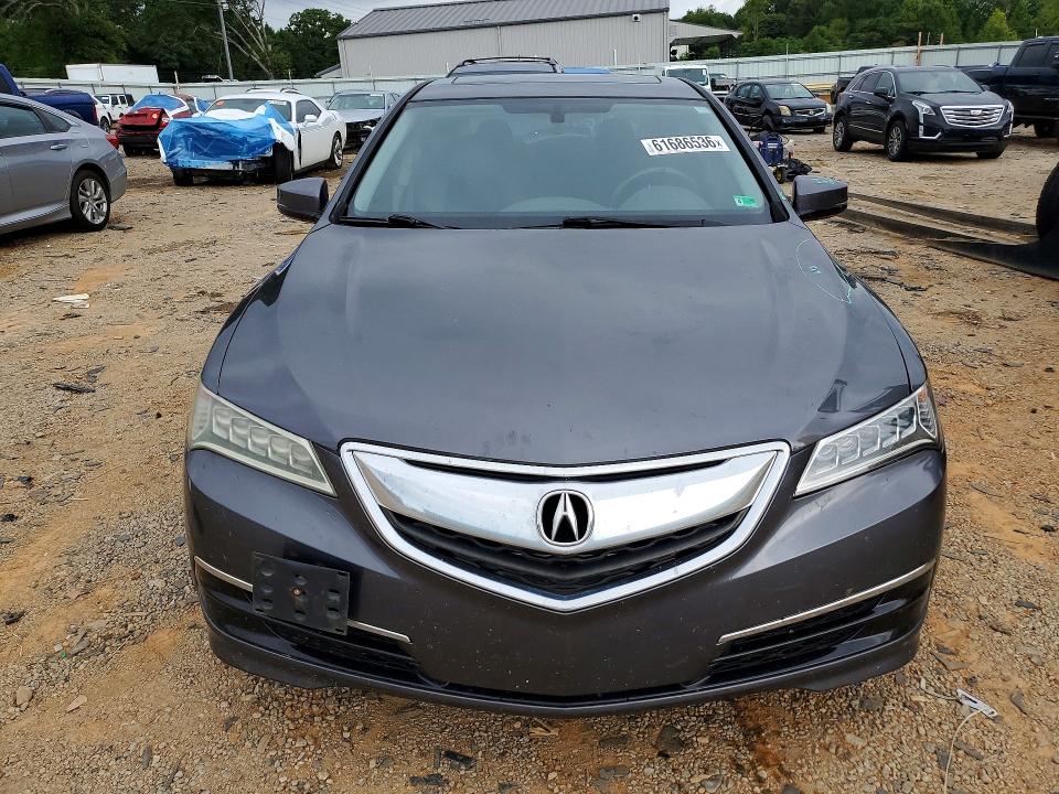 Продажа на аукционе авто 2017 Acura Tlx, vin: 19UUB1F36HA005486, номер лота: 61686536