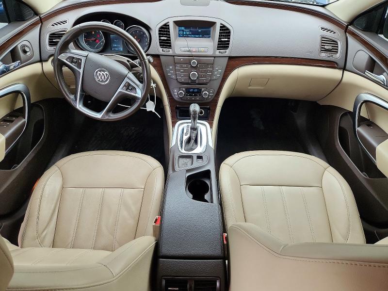 Продаж на аукціоні авто 2011 Buick Regal, vin: W04GN5EC9B1006211, номер лоту: 60037526