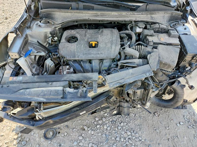 59728496 :رقم المزاد ، 3KPF24AD5PE653664 vin ، 2023 Kia Forte مزاد بيع