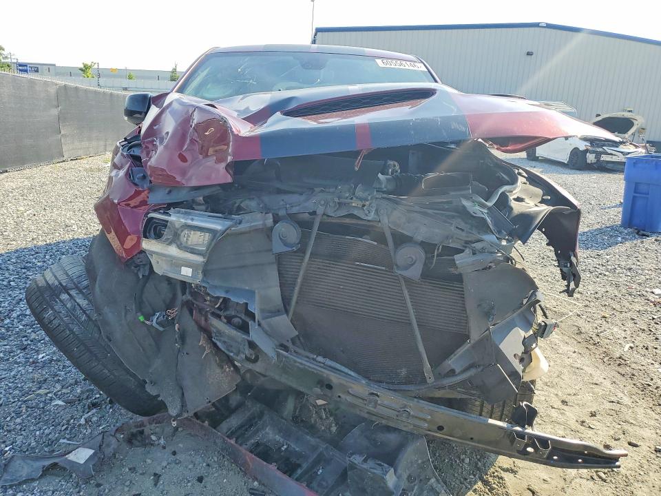 60556146 :رقم المزاد ، 1C4SDJCT2MC558705 vin ، 2021 Dodge Durango مزاد بيع