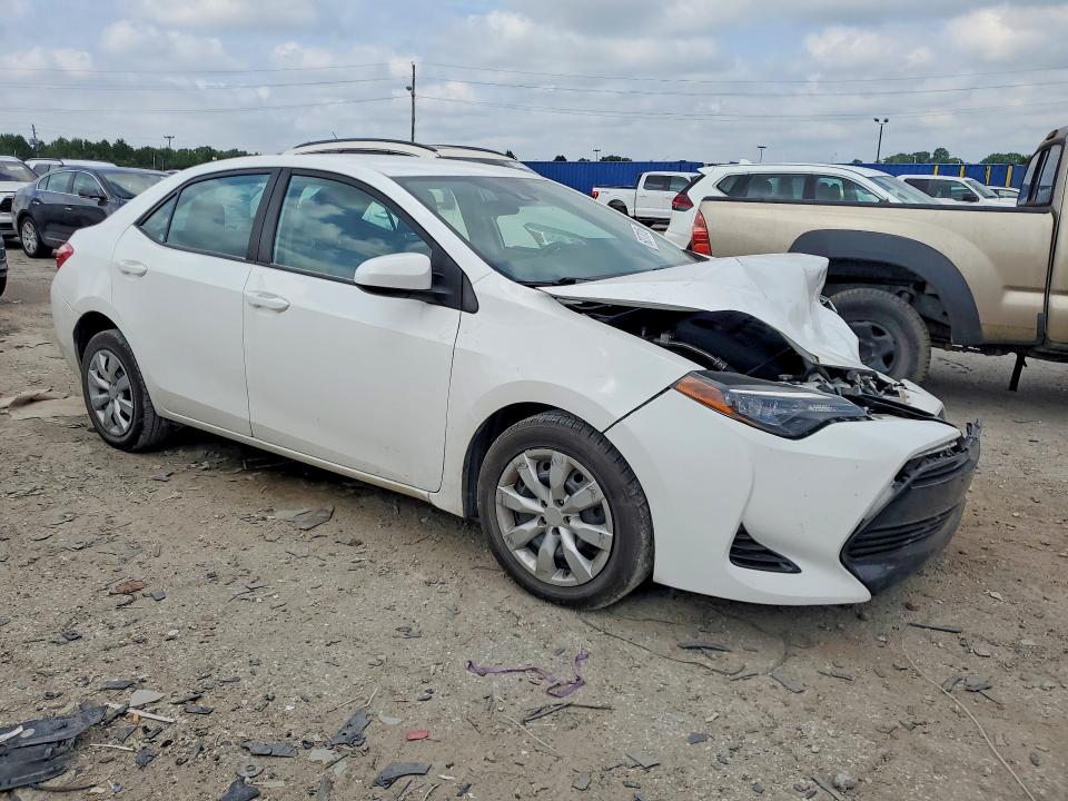 Aukcja sprzedaży 2018 Toyota Corolla, vin: 2T1BURHE4JC000740, numer aukcji: 60378126