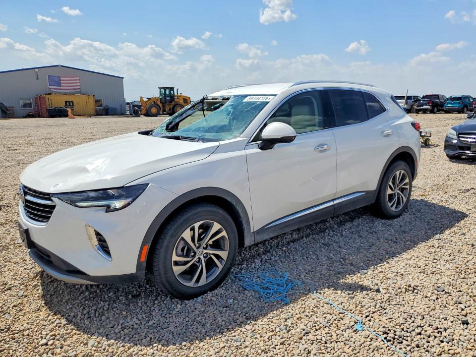 Aukcja sprzedaży 2023 Buick Envision, vin: LRBFZNR48PD059575, numer aukcji: 59704126