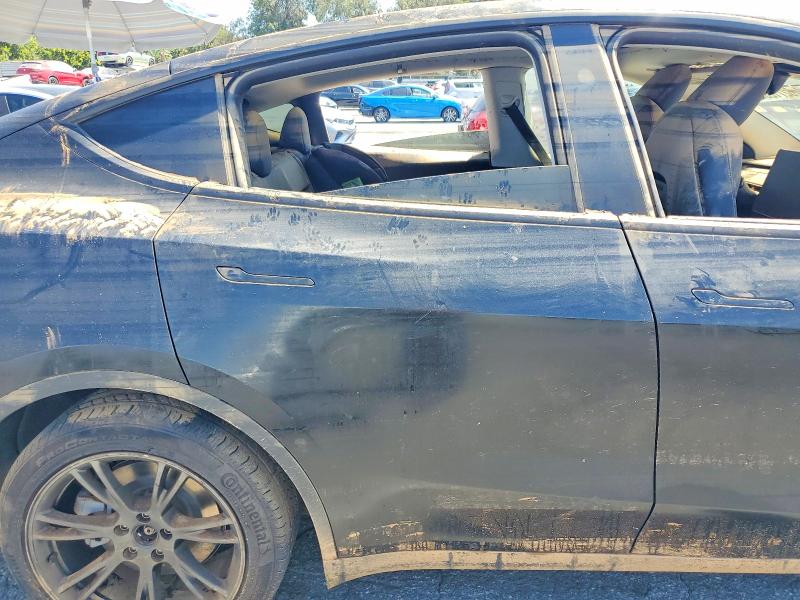 Продаж на аукціоні авто 2024 Tesla Model Y, vin: 7SAYGDED2RF166149, номер лоту: 62712826