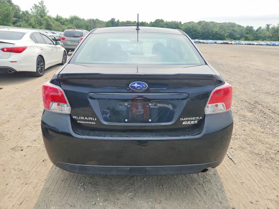 Продажа на аукционе авто 2015 Subaru Impreza, vin: JF1GJAA66FG009604, номер лота: 61550716