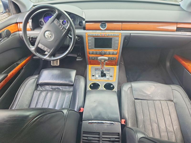 Продаж на аукціоні авто 2004 Volkswagen Phaeton, vin: WVWAF63D348009738, номер лоту: 62042076