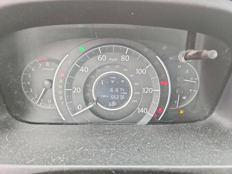 56579446 :رقم المزاد ، 2HKRM4H59DH680606 vin ، 2013 Honda Cr-v مزاد بيع