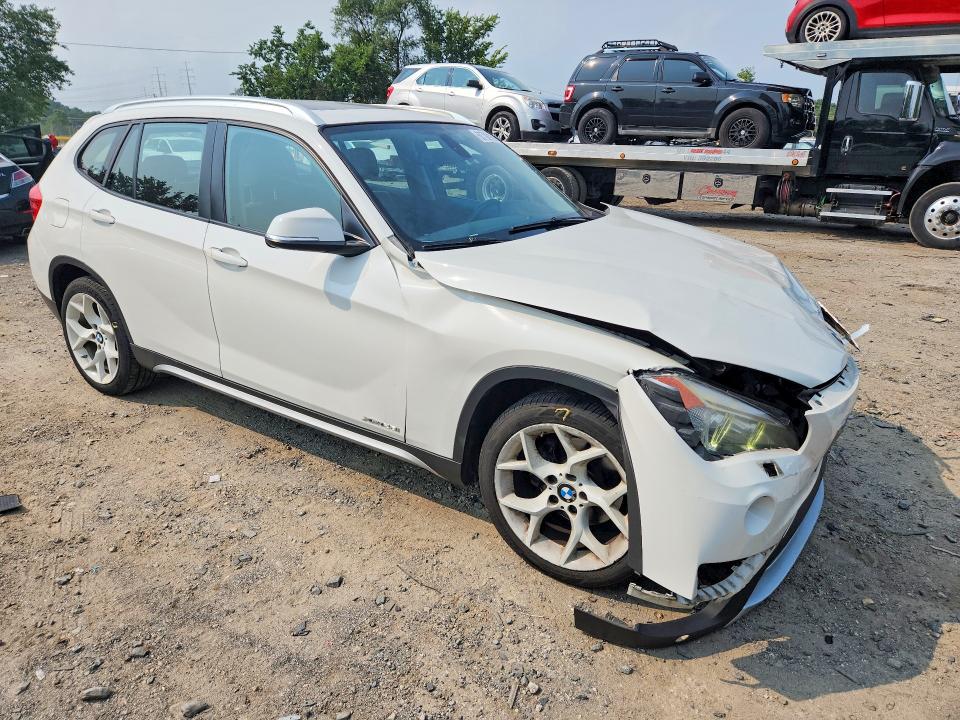 Aukcja sprzedaży 2014 Bmw X1, vin: WBAVL1C59EVR94326, numer aukcji: 60708166