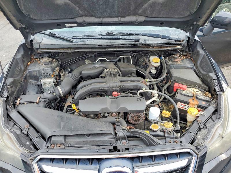 Aukcja sprzedaży 2013 Subaru Xv Crosstrek, vin: JF2GPAVC2D2866071, numer aukcji: 61433516