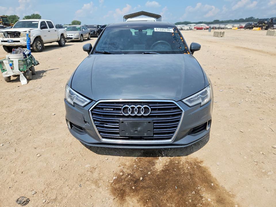 Aukcja sprzedaży 2019 Audi A3, vin: WAUBEGFF8K1017217, numer aukcji: 61335746