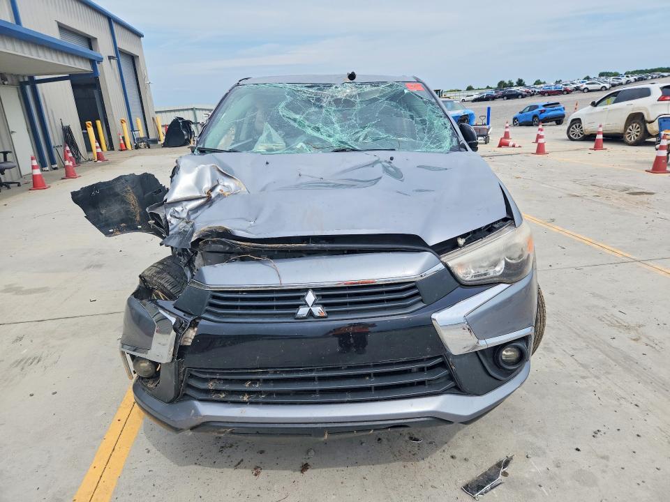 Aukcja sprzedaży 2017 Mitsubishi Outlander Sport, vin: JA4AR3AU6HZ026987, numer aukcji: 62255926