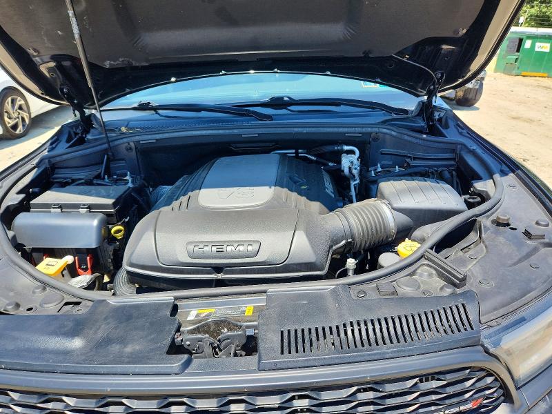 Продаж на аукціоні авто 2021 Dodge Durango, vin: 1C4SDJCTXMC716076, номер лоту: 60654356