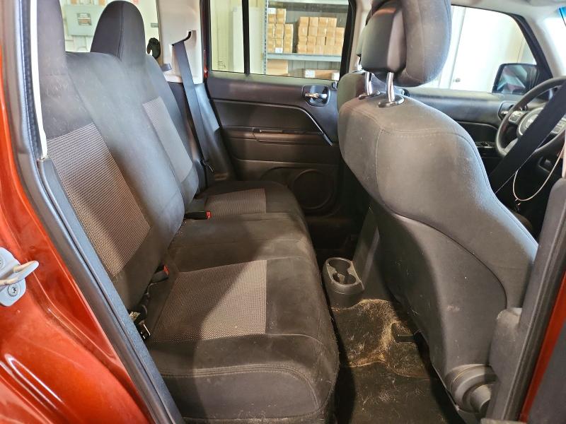 Продажа на аукционе авто 2012 Jeep Patriot, vin: 1C4NJPBB2CD613647, номер лота: 62080266