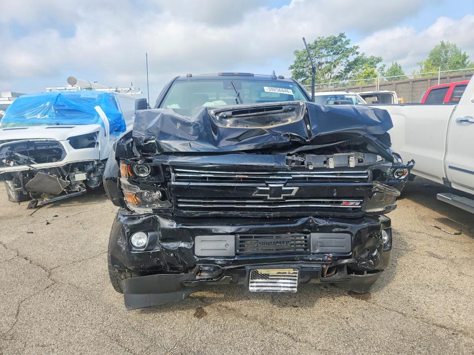 2019 Chevrolet Silverado მანქანა იყიდება აუქციონზე, vin: 1GC1KTEY5KF263079, აუქციონის ნომერი: 59256846