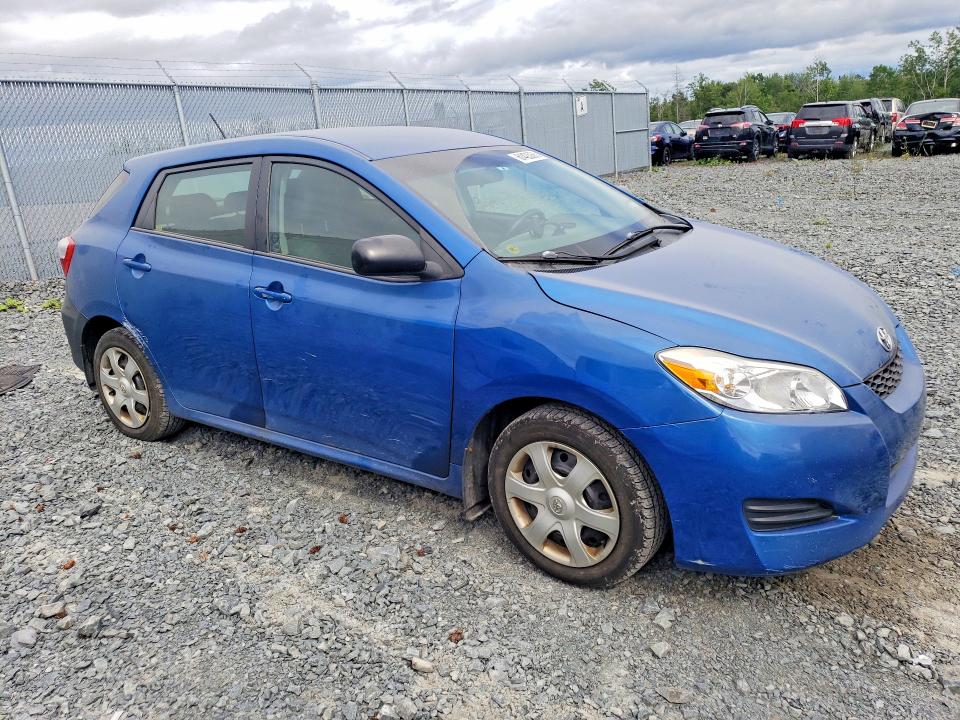 2010 Toyota Matrix მანქანა იყიდება აუქციონზე, vin: 2T1KU4EE5AC426234, აუქციონის ნომერი: 61423086