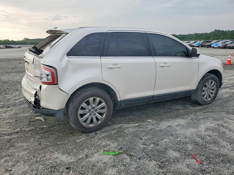 Auction sale of the 2010 Ford Edge, vin: 2FMDK4KC3ABB50464, lot number: 60923706