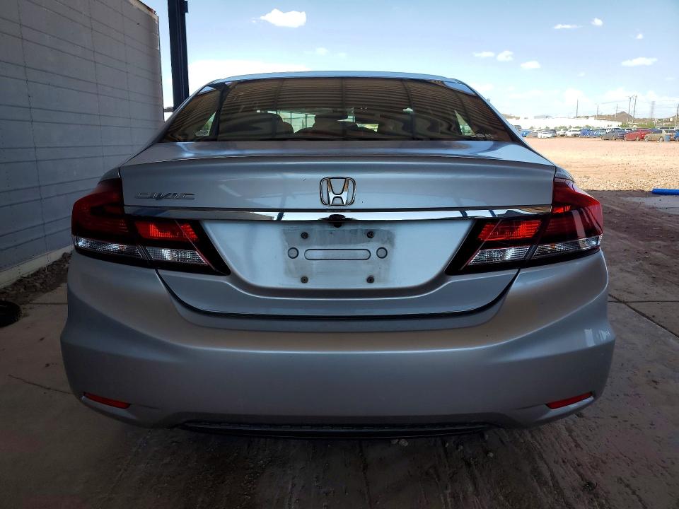 Aukcja sprzedaży 2015 Honda Civic, vin: 2HGFB2F5XFH513457, numer aukcji: 63035036