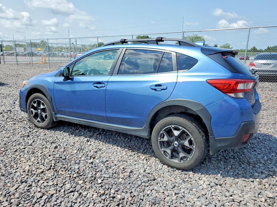 Продажа на аукционе авто 2018 Subaru Crosstrek, vin: JF2GTABC8JH238461, номер лота: 62717046