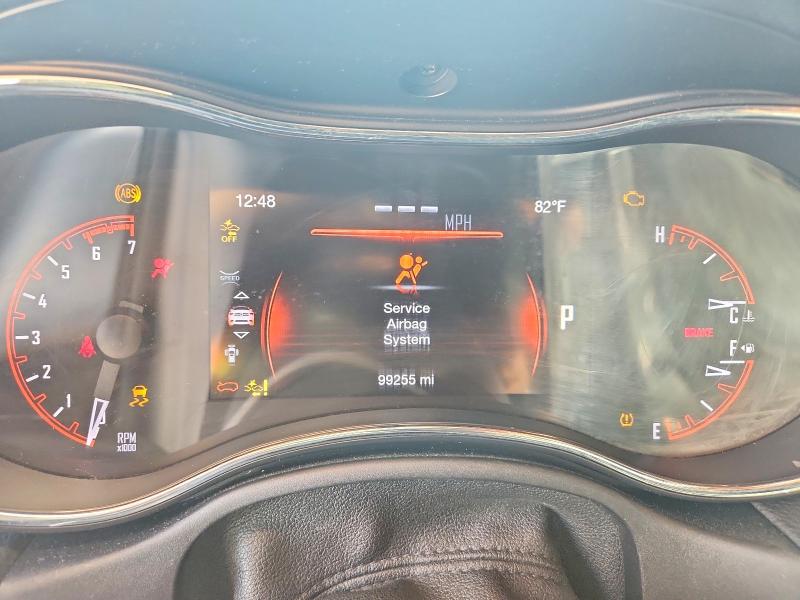 2016 Dodge Durango მანქანა იყიდება აუქციონზე, vin: 1C4SDJCT1GC484584, აუქციონის ნომერი: 60687756