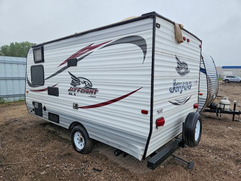 Aukcja sprzedaży 2015 Jayco Jay Trailers, vin: 1UJBJ0AG4F77D0331, numer aukcji: 61218866