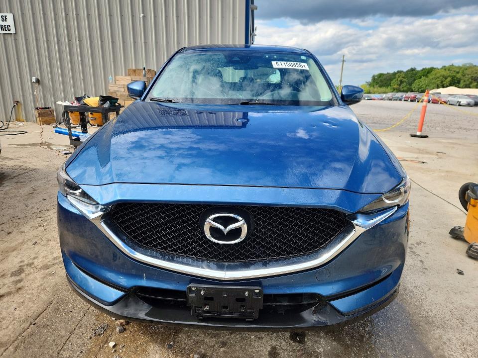 Продаж на аукціоні авто 2017 Mazda Cx-5, vin: JM3KFBBL0H0156309, номер лоту: 61150856