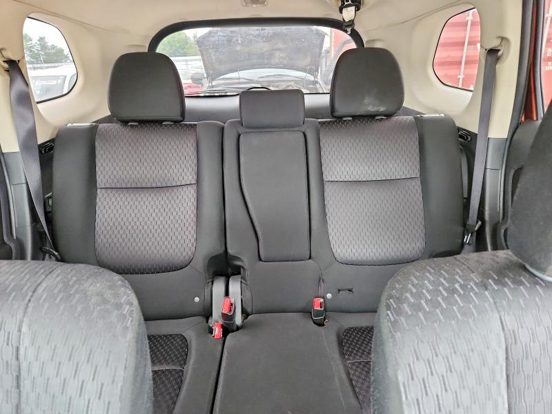 2014 Mitsubishi Outlander მანქანა იყიდება აუქციონზე, vin: JA4AZ2A34EZ601892, აუქციონის ნომერი: 59697036