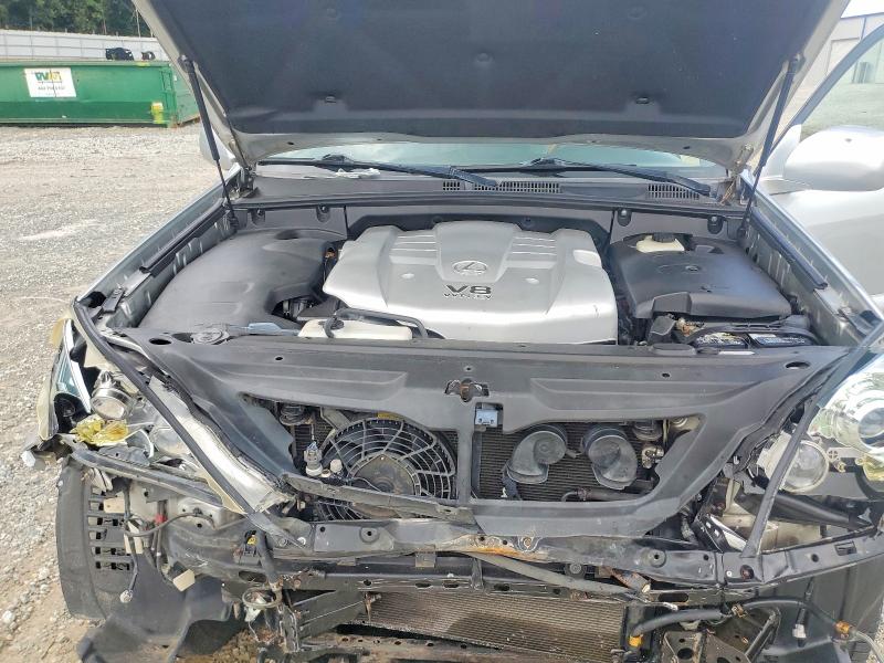 Продажа на аукционе авто 2007 Lexus Gx, vin: JTJBT20X270128787, номер лота: 60918066
