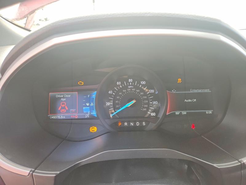 62080416 :رقم المزاد ، 2FMPK3J9XLBB41034 vin ، 2020 Ford Edge مزاد بيع