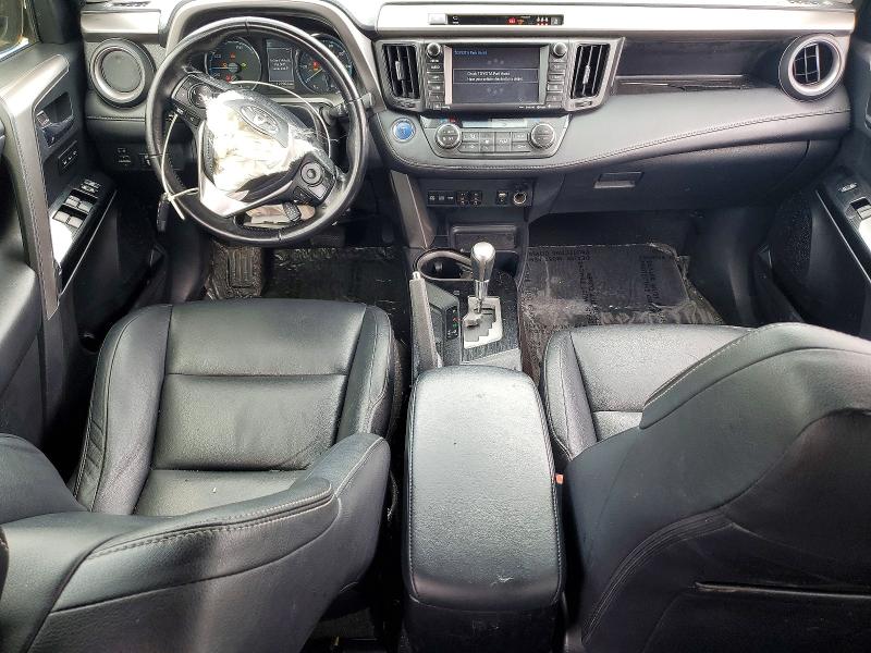 Продаж на аукціоні авто 2017 Toyota Rav4 Hv, vin: JTMDJREV7HD086192, номер лоту: 60118136
