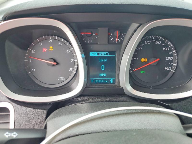 2013 Chevrolet Equinox მანქანა იყიდება აუქციონზე, vin: 2GNFLEEK5D6378604, აუქციონის ნომერი: 59033656