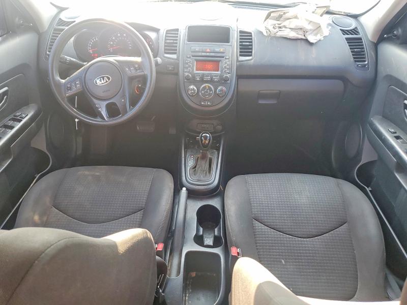 Продаж на аукціоні авто 2013 Kia Soul, vin: KNDJT2A58D7505217, номер лоту: 63057656