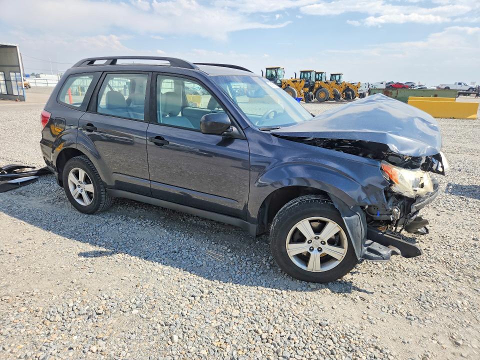 Продажа на аукционе авто 2012 Subaru Forester, vin: JF2SHBBC8CH431441, номер лота: 63689566