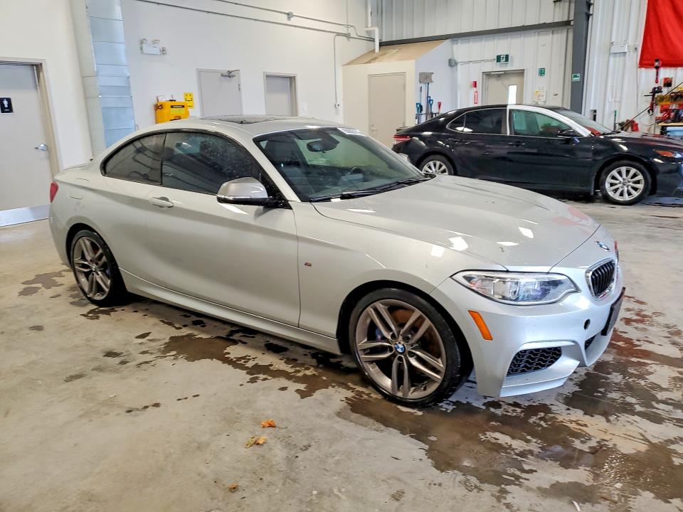 Продаж на аукціоні авто 2016 Bmw M235i, vin: WBA1J7C50GV359070, номер лоту: 60005116