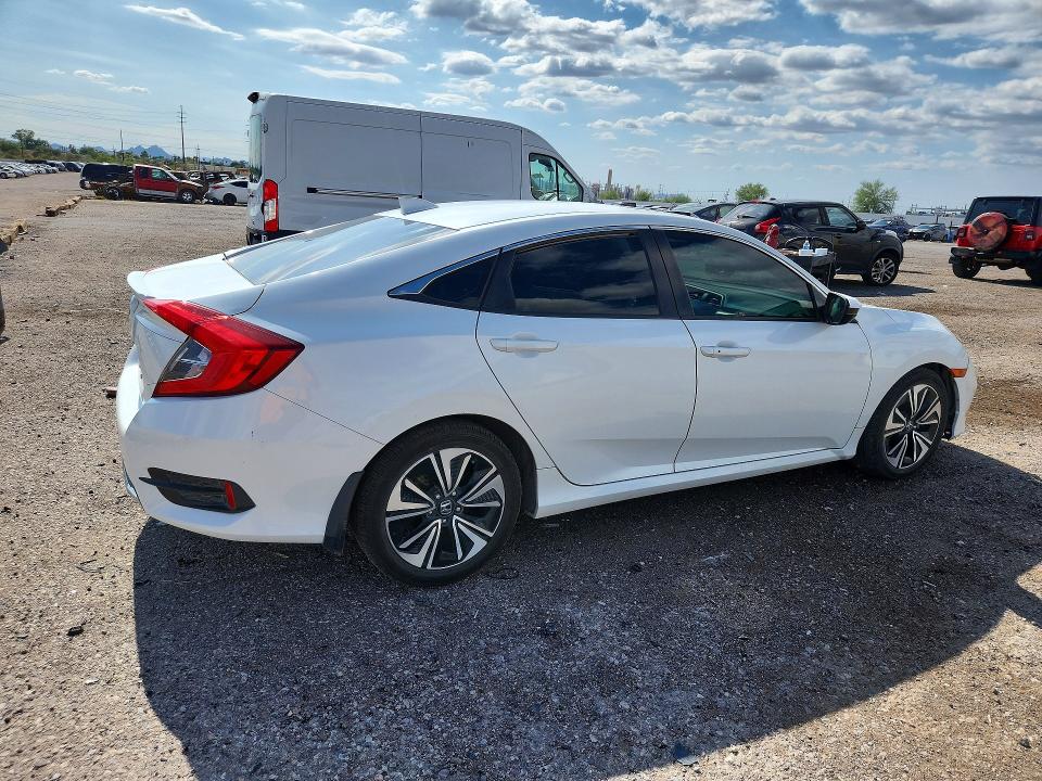 Aukcja sprzedaży 2019 Honda Civic, vin: 19XFC1F3XKE206865, numer aukcji: 60971196