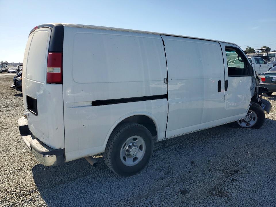 Aukcja sprzedaży 2014 Chevrolet Express G2500, vin: 1GCWGFCA4E1195017, numer aukcji: 62431716