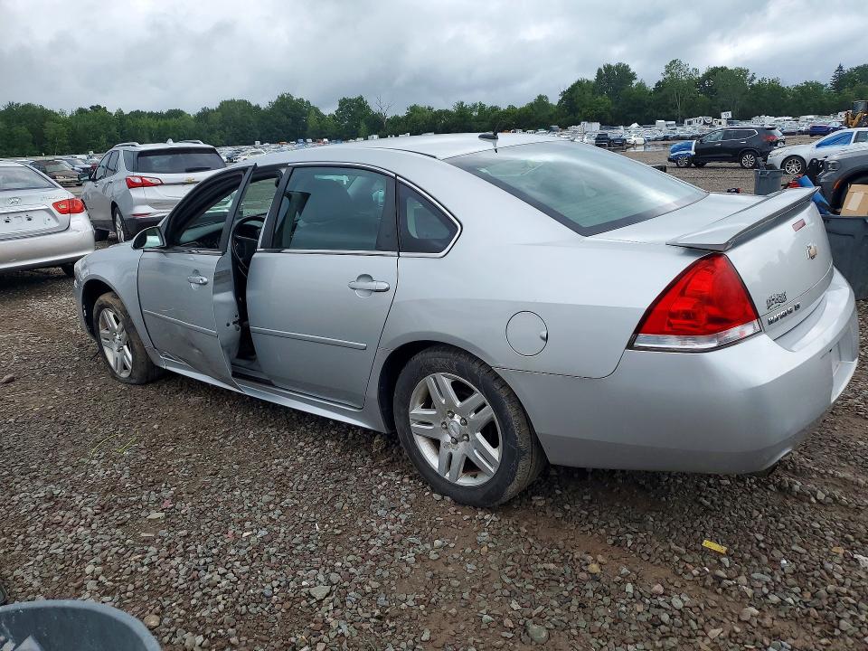 Aukcja sprzedaży 2012 Chevrolet Impala, vin: 2G1WB5E39C1206827, numer aukcji: 63158976
