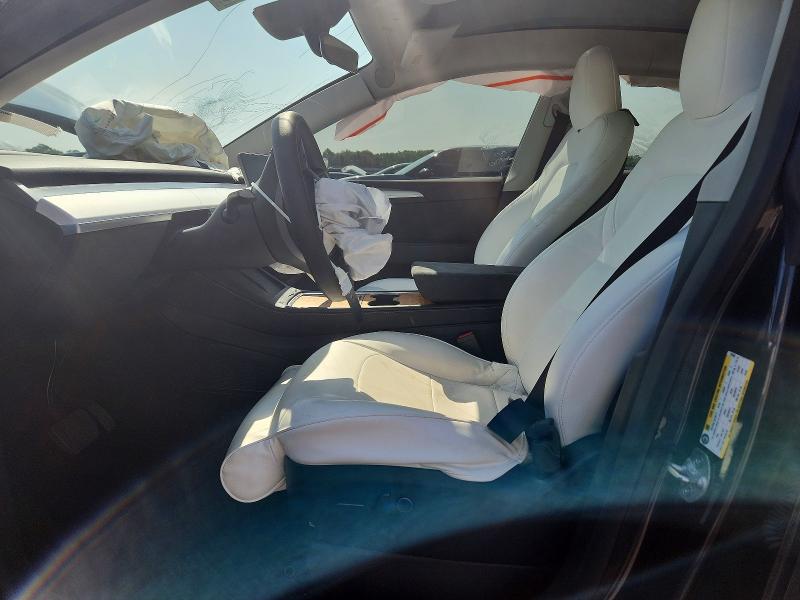 Aukcja sprzedaży 2025 Tesla Model Y, vin: 7SAYGAEE3SF232303, numer aukcji: 59258586