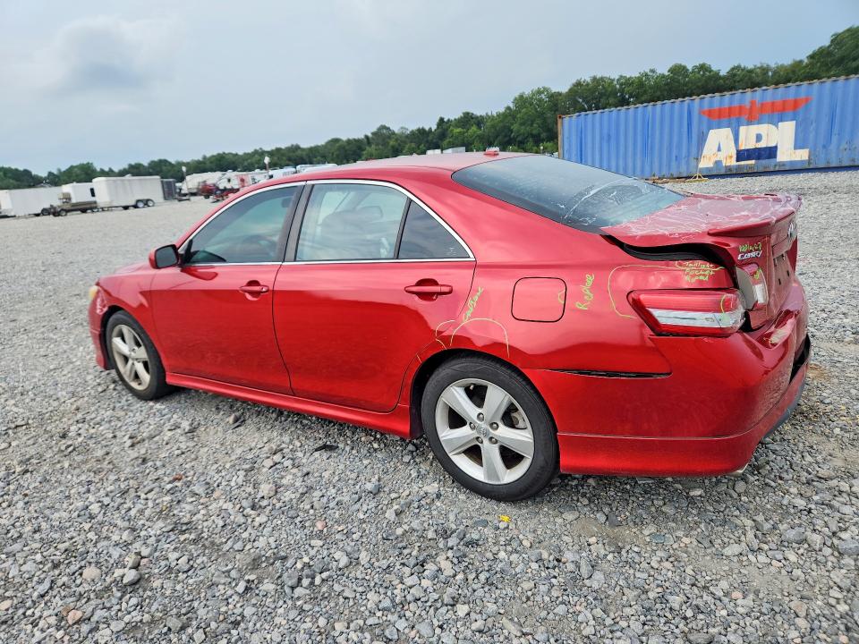63156556 :رقم المزاد ، 4T1BF3EK5BU121858 vin ، 2011 Toyota Camry مزاد بيع
