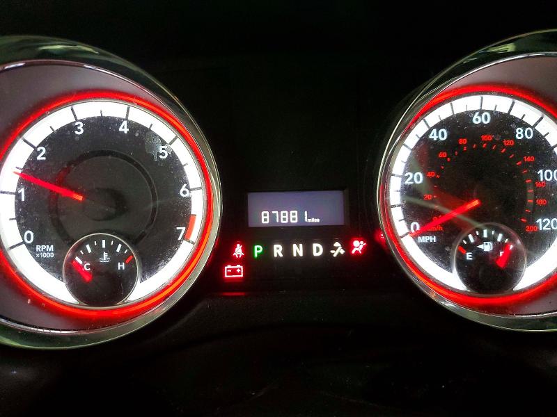 Aukcja sprzedaży 2014 Dodge Grand Caravan, vin: 2C4RDGBG8ER105459, numer aukcji: 61492936