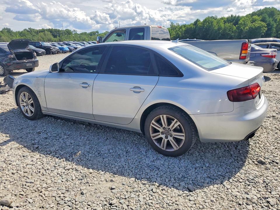 Aukcja sprzedaży 2009 Audi A4, vin: WAUJF78K79N067774, numer aukcji: 59803166