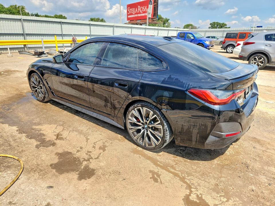 Продаж на аукціоні авто 2023 Bmw 430xi, vin: WBA73AV03PFP43146, номер лоту: 60696156