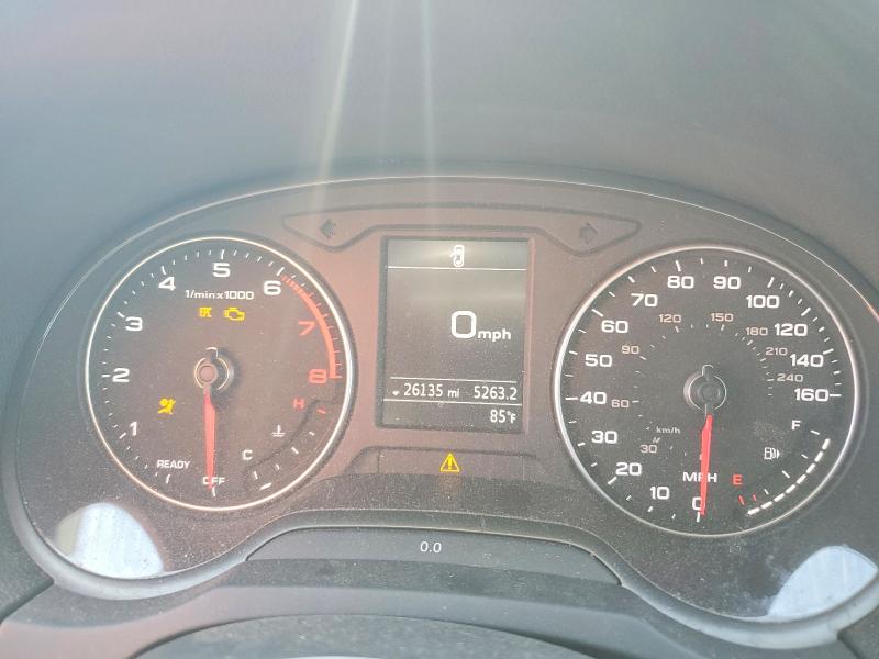 Aukcja sprzedaży 2019 Audi A3, vin: WAUBEGFF1K1017446, numer aukcji: 62002826